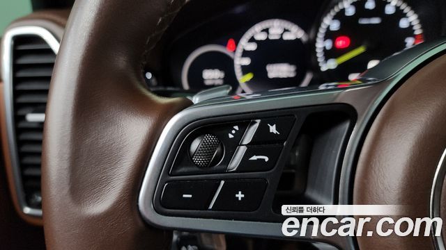Porsche Cayenne (PO536) 3.0 E-Hybrid 2020 — фото 21