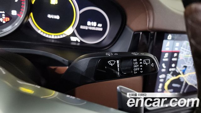 Porsche Cayenne (PO536) 3.0 E-Hybrid 2020 — фото 36