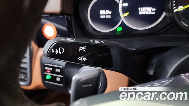 Porsche Cayenne (PO536) 3.0 E-Hybrid 2020 — фото 41