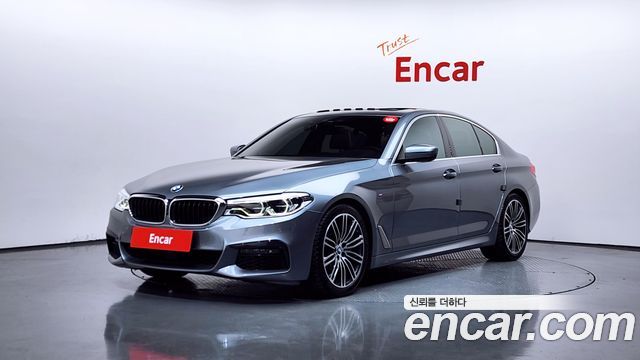 BMW 5 Series (G30) 530i M Sport Package Plus