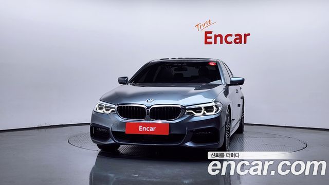 BMW 5 Series (G30) 530i M Sport Package Plus 2019 — фото 3