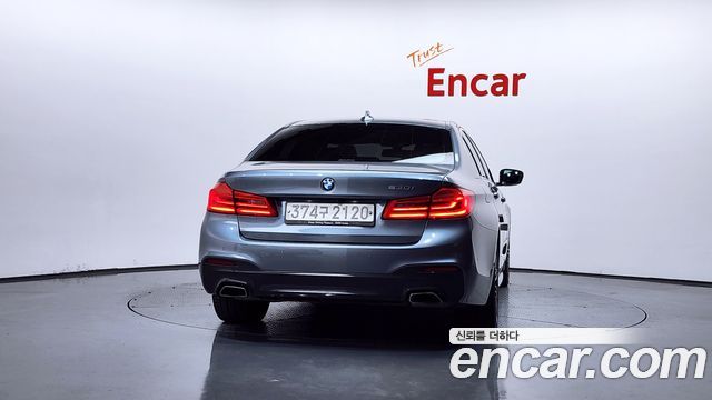 BMW 5 Series (G30) 530i M Sport Package Plus 2019 — фото 4