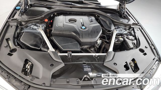 BMW 5 Series (G30) 530i M Sport Package Plus 2019 — фото 6