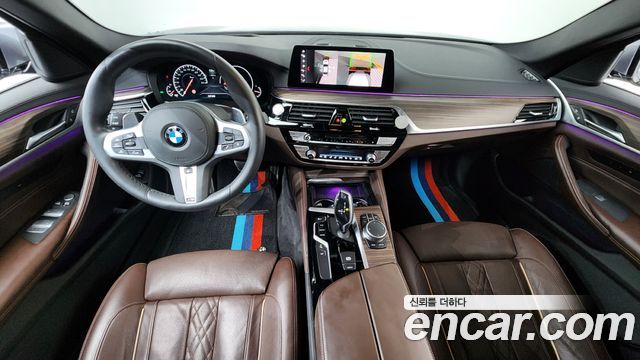 BMW 5 Series (G30) 530i M Sport Package Plus 2019 — фото 7