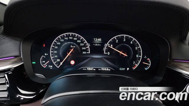 BMW 5 Series (G30) 530i M Sport Package Plus 2019 — фото 8