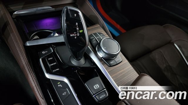 BMW 5 Series (G30) 530i M Sport Package Plus 2019 — фото 9