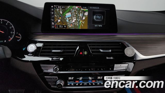 BMW 5 Series (G30) 530i M Sport Package Plus 2019 — фото 12