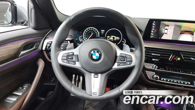 BMW 5 Series (G30) 530i M Sport Package Plus 2019 — фото 13