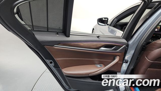 BMW 5 Series (G30) 530i M Sport Package Plus 2019 — фото 25