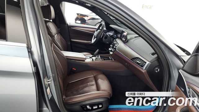 BMW 5 Series (G30) 530i M Sport Package Plus 2019 — фото 26