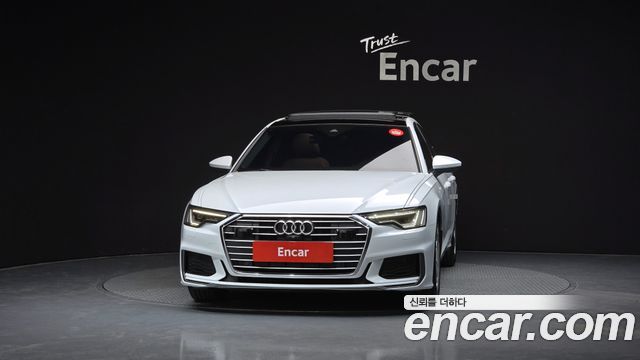 Audi A6 (C8) 40 TDI 2021 — фото 3