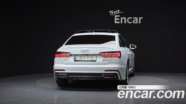 Audi A6 (C8) 40 TDI 2021 — фото 4