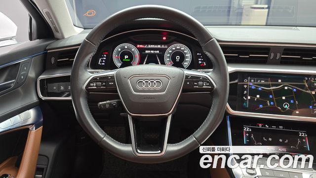 Audi A6 (C8) 40 TDI 2021 — фото 12