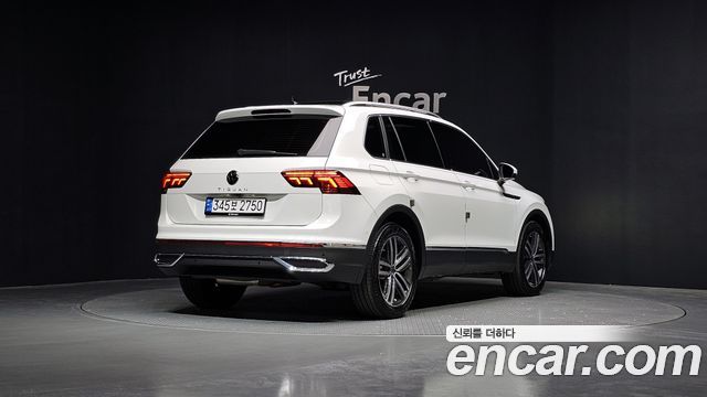 Volkswagen Tiguan (II) 2.0 TDI Prestige 2024 — фото 2