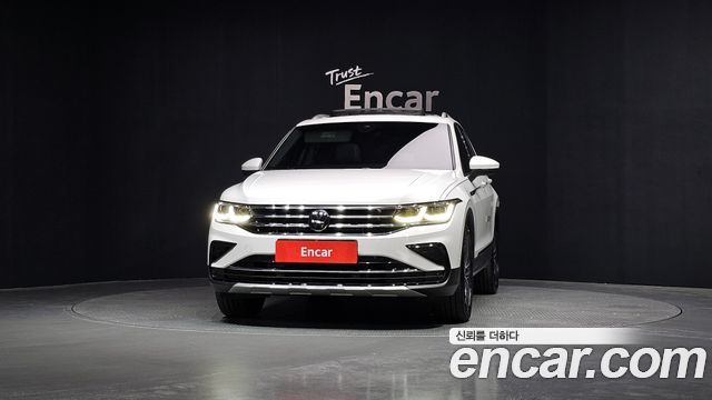 Volkswagen Tiguan (II) 2.0 TDI Prestige 2024 — фото 3