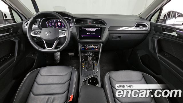 Volkswagen Tiguan (II) 2.0 TDI Prestige 2024 — фото 7