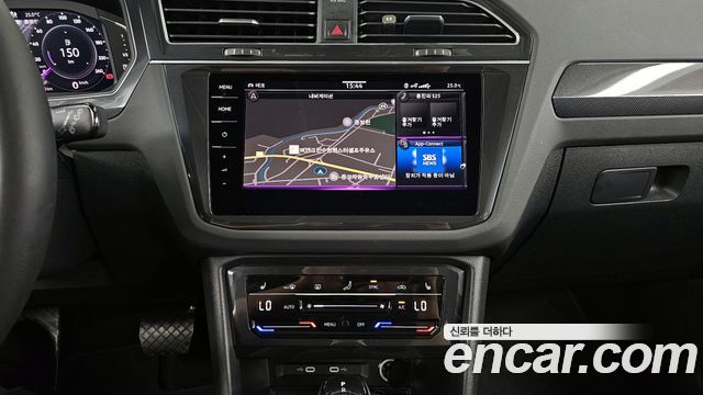 Volkswagen Tiguan (II) 2.0 TDI Prestige 2024 — фото 14