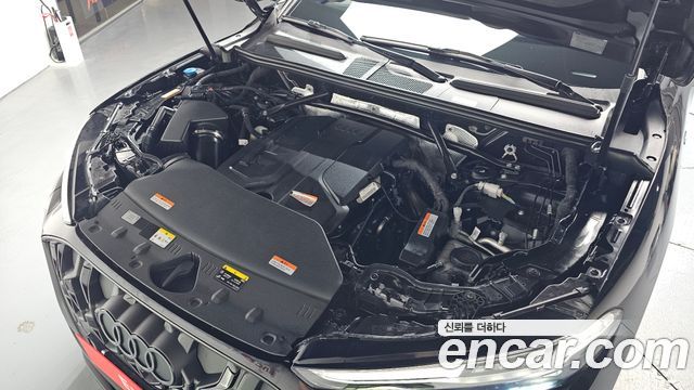 Audi Q5 (80A) 45 TFSI Quattro Sportback S Line Black Edition 2025 — фото 6