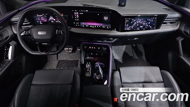 Audi Q5 (80A) 45 TFSI Quattro Sportback S Line Black Edition 2025 — фото 7