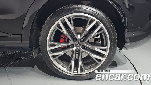 Audi Q5 (80A) 45 TFSI Quattro Sportback S Line Black Edition 2025 — фото 21