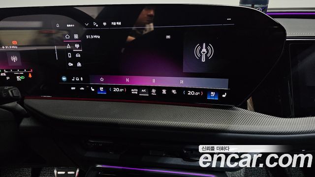 Audi Q5 (80A) 45 TFSI Quattro Sportback S Line Black Edition 2025 — фото 32