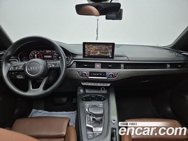 Audi A4 (B9) 40 TFSI Premium 2019 — фото 7