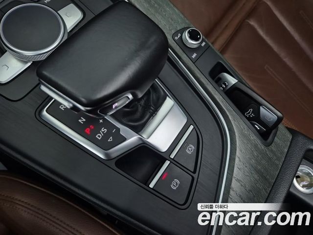 Audi A4 (B9) 40 TFSI Premium 2019 — фото 15
