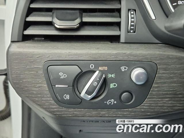 Audi A4 (B9) 40 TFSI Premium 2019 — фото 20