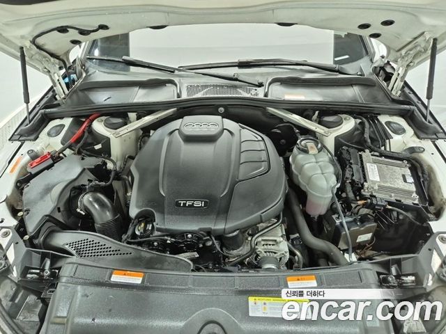 Audi A4 (B9) 40 TFSI Premium 2019 — фото 22