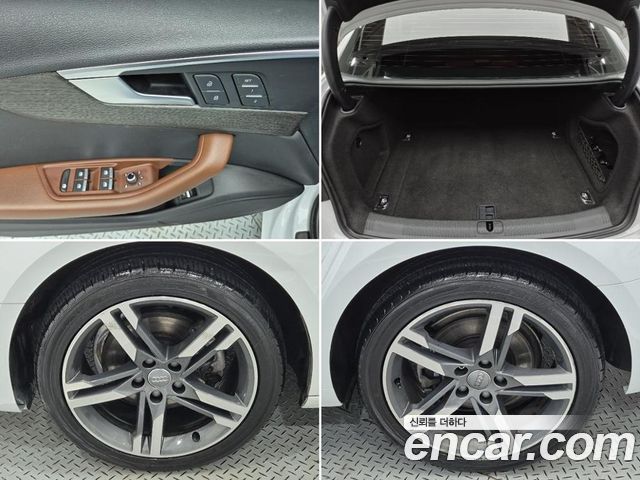 Audi A4 (B9) 40 TFSI Premium 2019 — фото 23