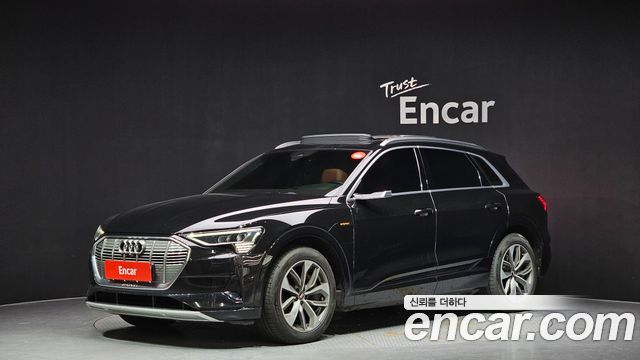 Audi e-tron 55 Quattro