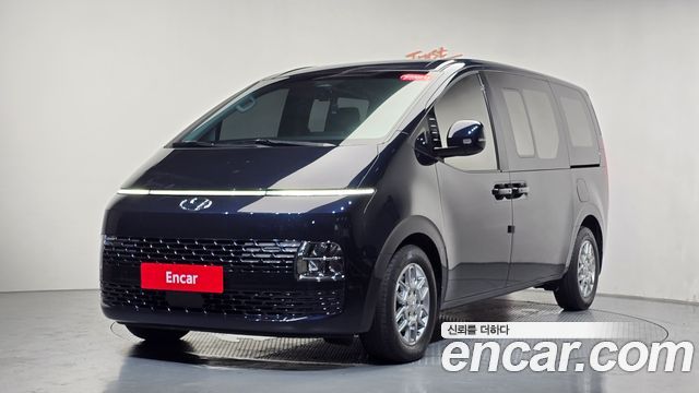 Hyundai Staria L3.5 Cargo 5-Seater Modern 2022 — фото 1
