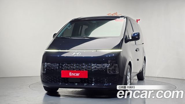 Hyundai Staria L3.5 Cargo 5-Seater Modern 2022 — фото 3