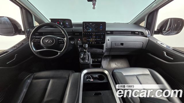 Hyundai Staria L3.5 Cargo 5-Seater Modern 2022 — фото 7