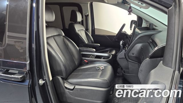 Hyundai Staria L3.5 Cargo 5-Seater Modern 2022 — фото 26