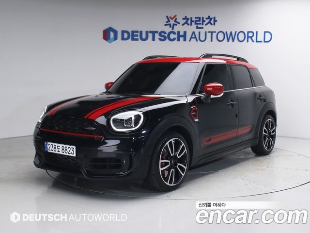 MINI Cooper S Countryman JCW 2nd
