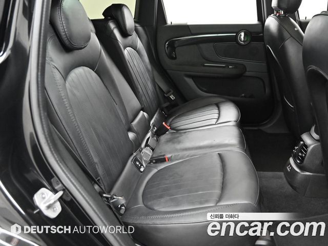 MINI Cooper S Countryman JCW 2nd 2024 — фото 16