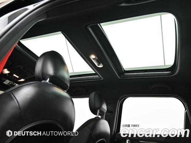 MINI Cooper S Countryman JCW 2nd 2024 — фото 22