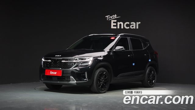 Kia Seltos Gasoline 2.0 4WD Gravity 2024 — фото 1