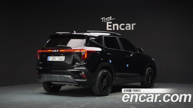 Kia Seltos Gasoline 2.0 4WD Gravity 2024 — фото 2