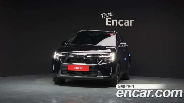 Kia Seltos Gasoline 2.0 4WD Gravity 2024 — фото 3