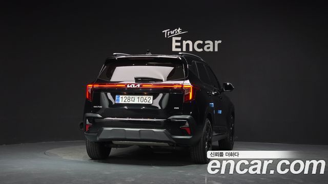 Kia Seltos Gasoline 2.0 4WD Gravity 2024 — фото 4