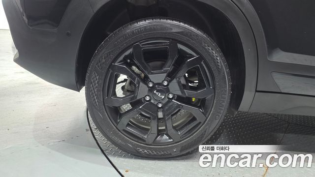 Kia Seltos Gasoline 2.0 4WD Gravity 2024 — фото 5