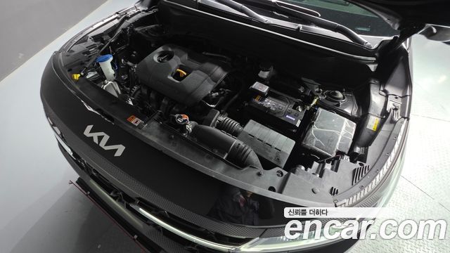 Kia Seltos Gasoline 2.0 4WD Gravity 2024 — фото 6