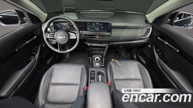 Kia Seltos Gasoline 2.0 4WD Gravity 2024 — фото 7