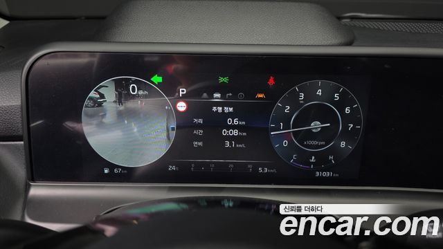 Kia Seltos Gasoline 2.0 4WD Gravity 2024 — фото 8