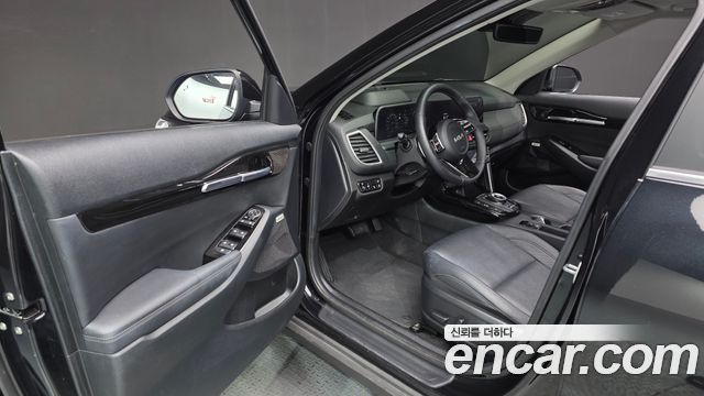 Kia Seltos Gasoline 2.0 4WD Gravity 2024 — фото 10