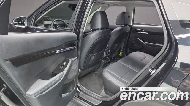 Kia Seltos Gasoline 2.0 4WD Gravity 2024 — фото 12