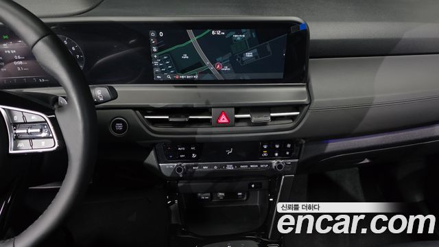 Kia Seltos Gasoline 2.0 4WD Gravity 2024 — фото 13