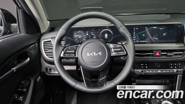 Kia Seltos Gasoline 2.0 4WD Gravity 2024 — фото 14